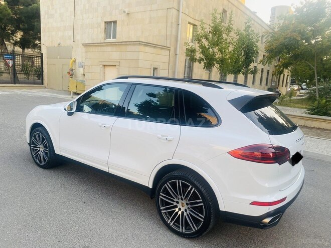 Porsche Cayenne 2017, 94,100 km - 3.6 l - Bakı