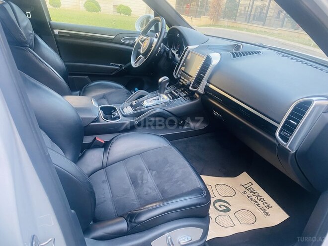 Porsche Cayenne 2017, 94,100 km - 3.6 l - Bakı