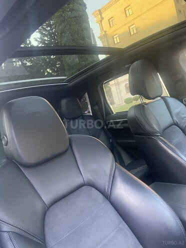 Porsche Cayenne 2017, 94,100 km - 3.6 l - Bakı