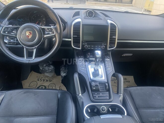 Porsche Cayenne 2017, 94,100 km - 3.6 l - Bakı