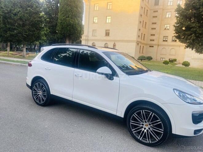 Porsche Cayenne 2017, 94,100 km - 3.6 l - Bakı