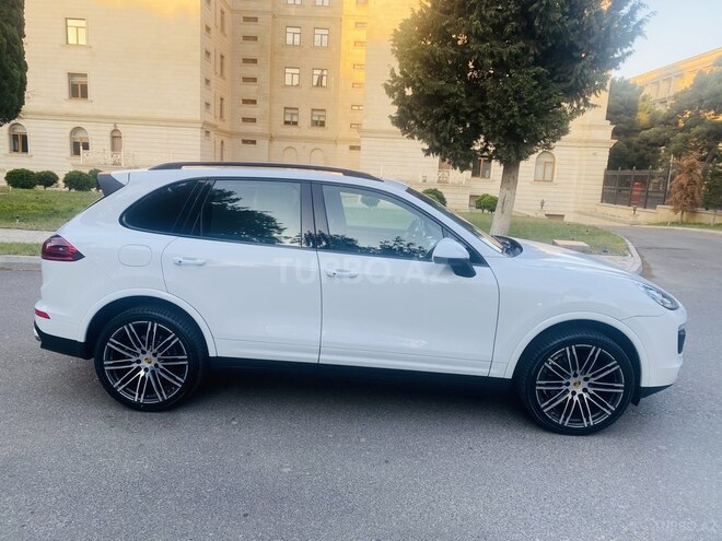 Porsche Cayenne 2017, 94,100 km - 3.6 l - Bakı