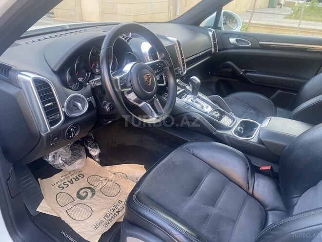Porsche Cayenne 2017, 94,100 km - 3.6 l - Bakı
