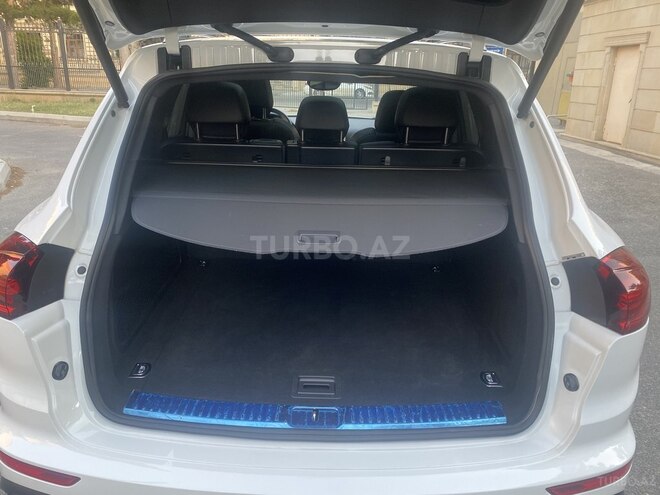 Porsche Cayenne 2017, 94,100 km - 3.6 l - Bakı
