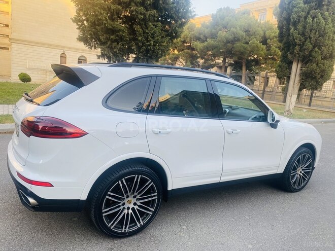 Porsche Cayenne 2017, 94,100 km - 3.6 l - Bakı