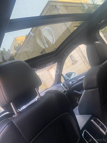 Porsche Cayenne 2017, 94,100 km - 3.6 l - Bakı