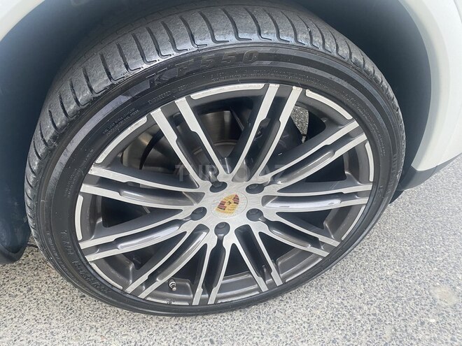 Porsche Cayenne 2017, 94,100 km - 3.6 l - Bakı