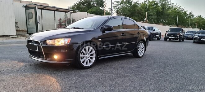 Mitsubishi Lancer 2010, 130,000 km - 2.0 l - Bakı