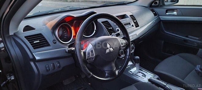 Mitsubishi Lancer 2010, 130,000 km - 2.0 l - Bakı