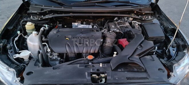Mitsubishi Lancer 2010, 130,000 km - 2.0 l - Bakı