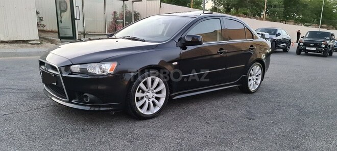 Mitsubishi Lancer 2010, 130,000 km - 2.0 l - Bakı