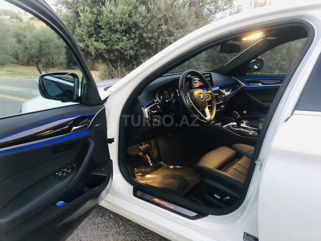BMW 530 2017, 52,500 km - 2.0 л - Bakı