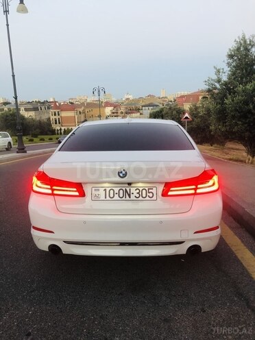 BMW 530 2017, 52,500 km - 2.0 л - Bakı