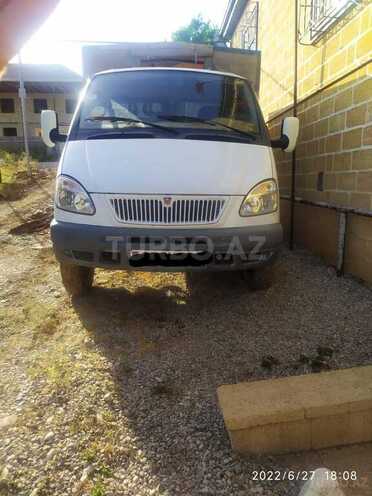 GAZ 33021 2008, 135,500 km - 2.3 l - Ağsu