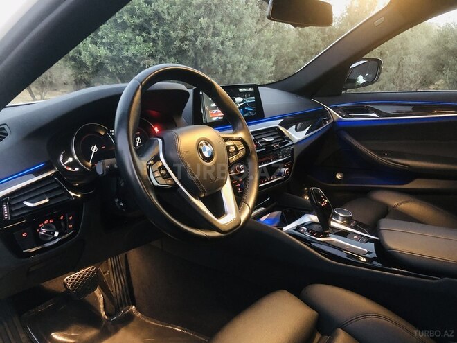 BMW 530 2017, 52,500 km - 2.0 л - Bakı