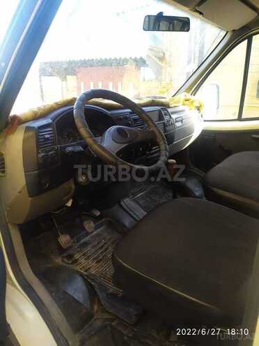 GAZ 33021 2008, 135,500 km - 2.3 l - Ağsu