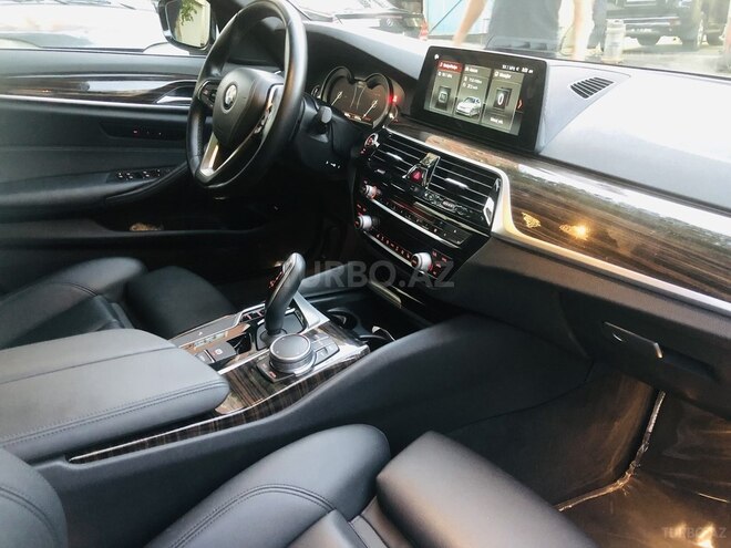 BMW 530 2017, 52,500 km - 2.0 л - Bakı