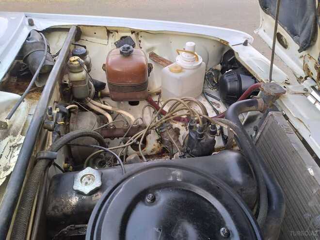 LADA (VAZ) 2107 1999, 65,231 km - 1.6 l - Bakı
