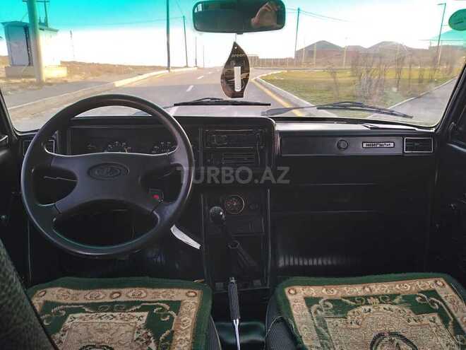 LADA (VAZ) 2107 1999, 65,231 km - 1.6 l - Bakı