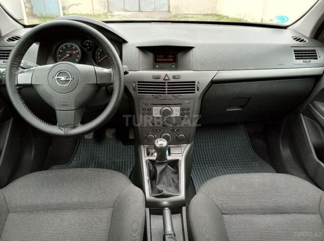 Opel Astra 2005, 215,800 km - 1.4 l - Tərtər