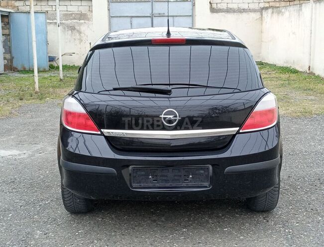 Opel Astra 2005, 215,800 km - 1.4 l - Tərtər