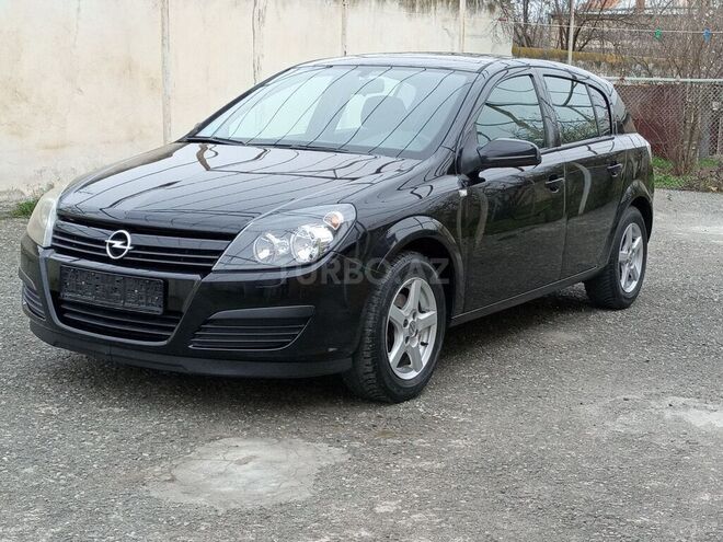 Opel Astra 2005, 215,800 km - 1.4 l - Tərtər