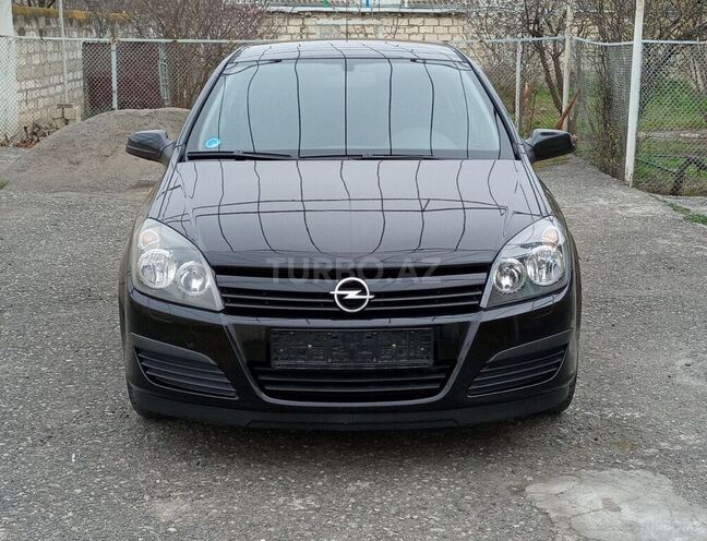 Opel Astra 2005, 215,800 km - 1.4 l - Tərtər