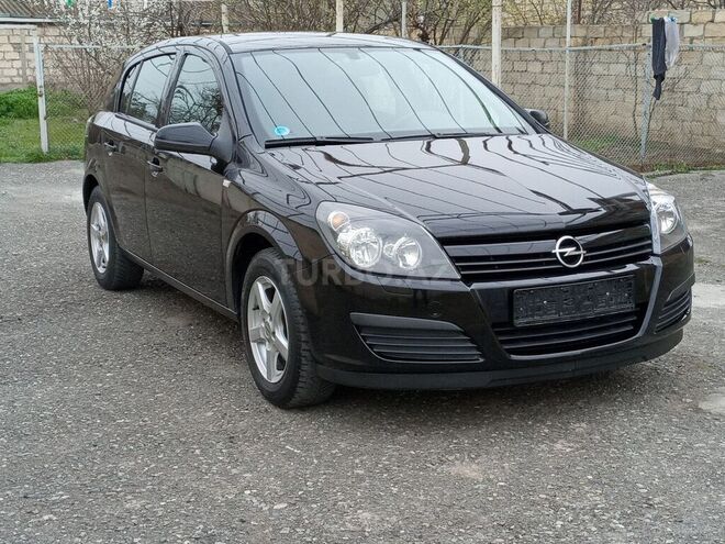Opel Astra 2005, 215,800 km - 1.4 l - Tərtər