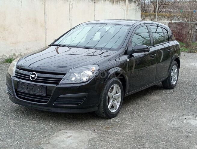 Opel Astra 2005, 215,800 km - 1.4 l - Tərtər