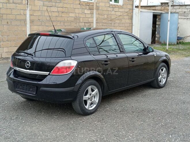 Opel Astra 2005, 215,800 km - 1.4 l - Tərtər