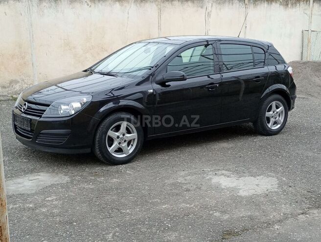 Opel Astra 2005, 215,800 km - 1.4 l - Tərtər