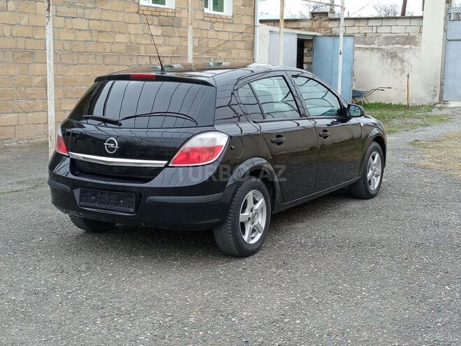 Opel Astra 2005, 215,800 km - 1.4 l - Tərtər