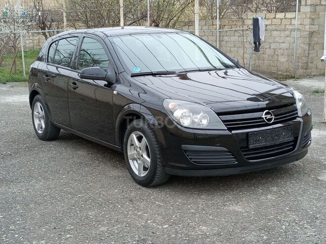 Opel Astra 2005, 215,800 km - 1.4 l - Tərtər