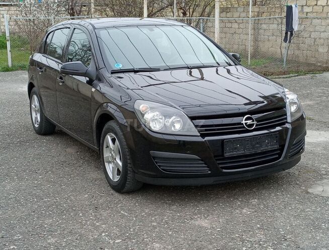 Opel Astra 2005, 215,800 km - 1.4 l - Tərtər