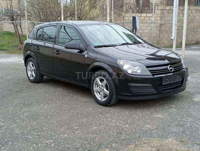 Opel Astra 2005, 215,800 km - 1.4 l - Tərtər