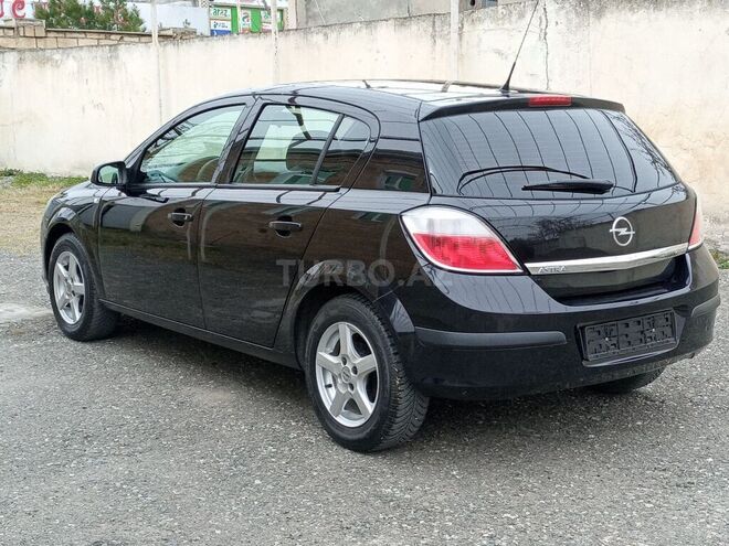 Opel Astra 2005, 215,800 km - 1.4 l - Tərtər