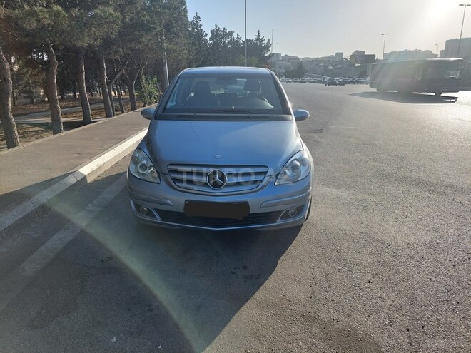 Mercedes B 150 2007, 90,000 km - 1.5 l - Bakı