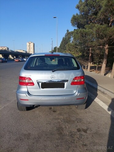 Mercedes B 150 2007, 90,000 km - 1.5 l - Bakı