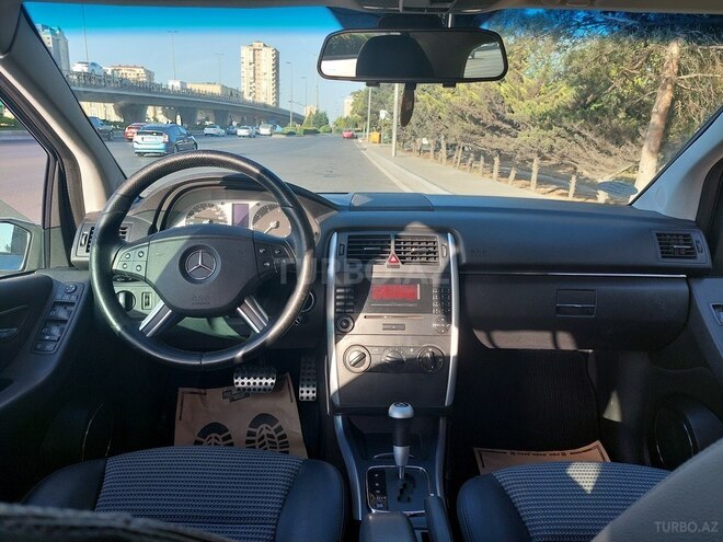 Mercedes B 150 2007, 90,000 km - 1.5 l - Bakı