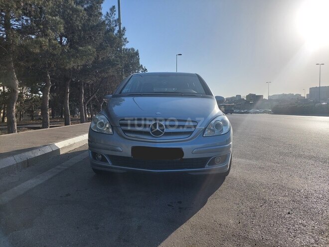 Mercedes B 150 2007, 90,000 km - 1.5 l - Bakı