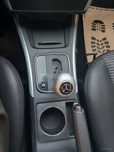 Mercedes B 150 2007, 90,000 km - 1.5 l - Bakı