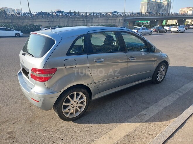 Mercedes B 150 2007, 90,000 km - 1.5 l - Bakı