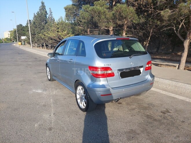 Mercedes B 150 2007, 90,000 km - 1.5 l - Bakı