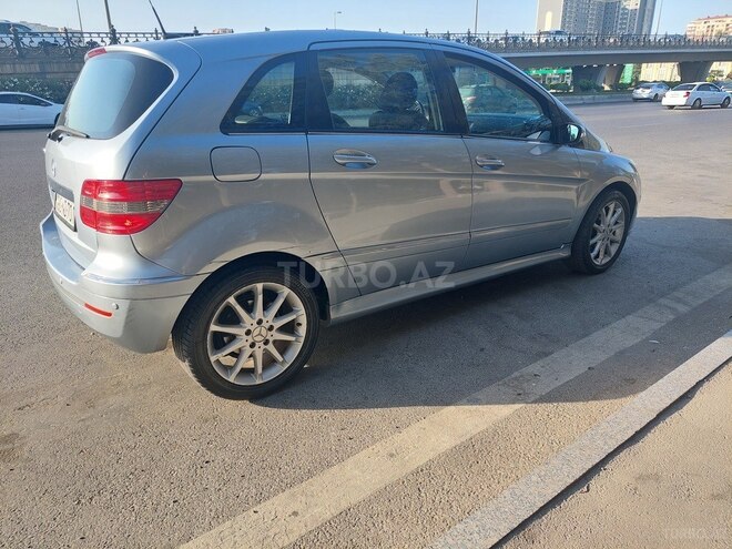 Mercedes B 150 2007, 90,000 km - 1.5 l - Bakı