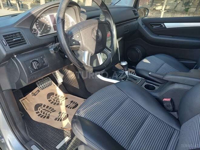 Mercedes B 150 2007, 90,000 km - 1.5 l - Bakı