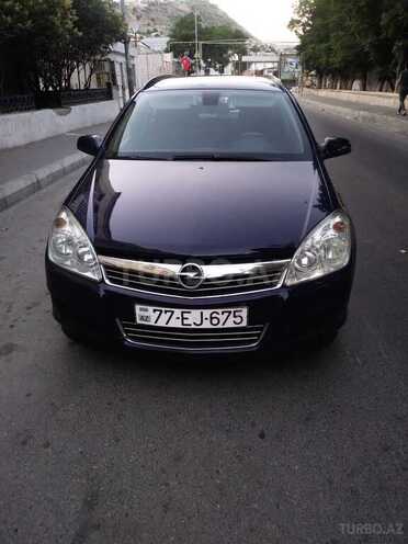 Opel Astra 2008, 200,000 km - 1.3 l - Bakı