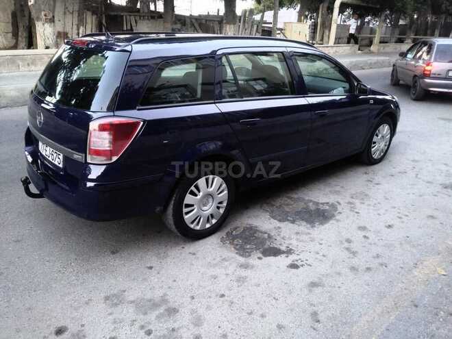 Opel Astra 2008, 200,000 km - 1.3 l - Bakı