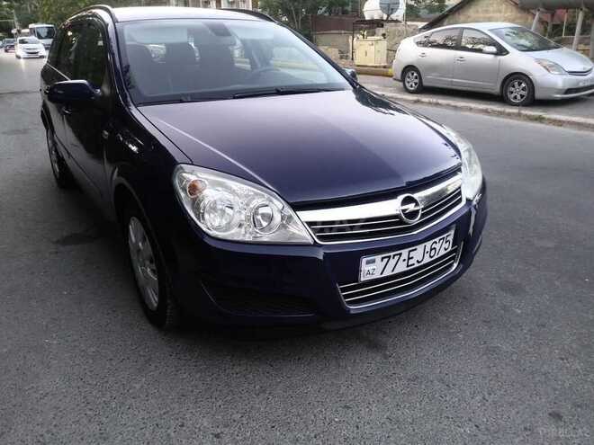 Opel Astra 2008, 200,000 km - 1.3 l - Bakı