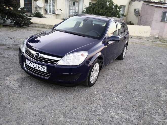 Opel Astra 2008, 200,000 km - 1.3 l - Bakı