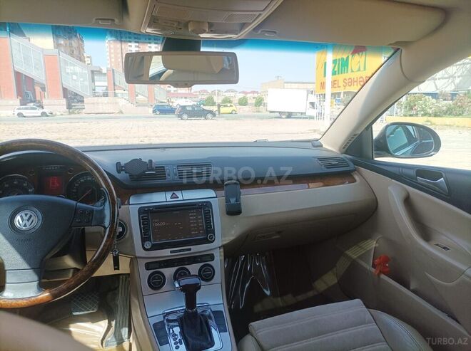 Volkswagen Passat 2008, 113,189 km - 1.8 л - Bakı